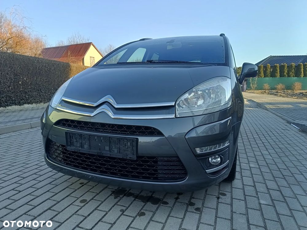 Citroën C4 Grand Picasso 1.6 VTi Seduction - 2