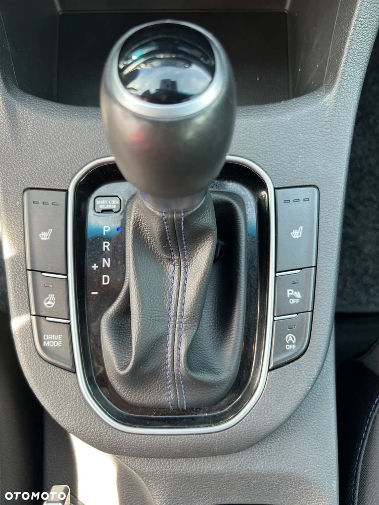 Hyundai i30 1.4 T-GDI DCT Passion Plus - 21