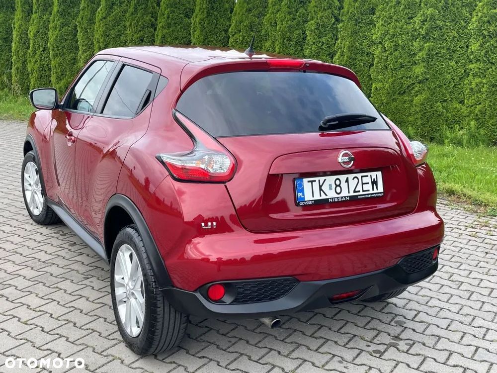Nissan Juke 1.2 DIG-T Tekna - 4