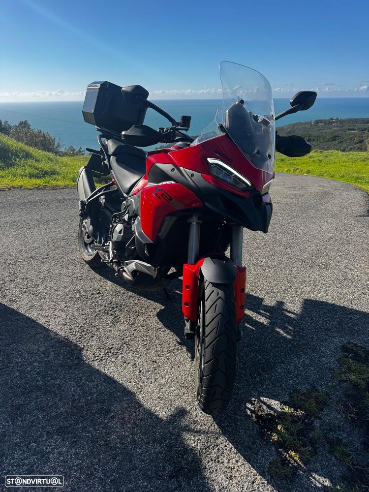 Ducati Multistrada Multistrada V2 S - 3