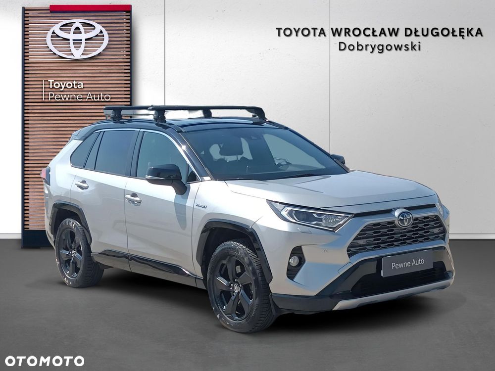 Toyota RAV4 2.5 Hybrid Selection 4x2 - 1