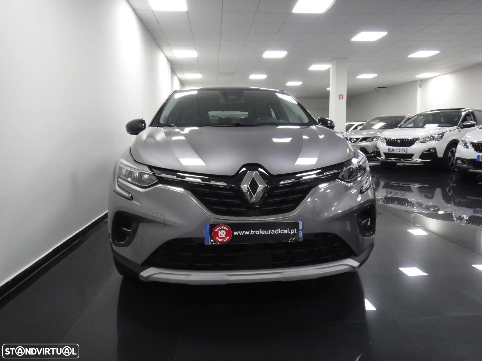 Renault Captur TCe 130 EDC GPF INTENS - 2