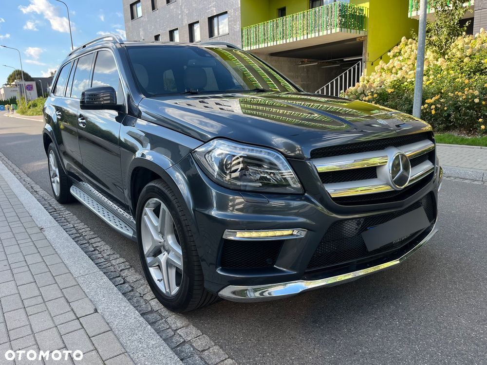 Mercedes-Benz GL - 2
