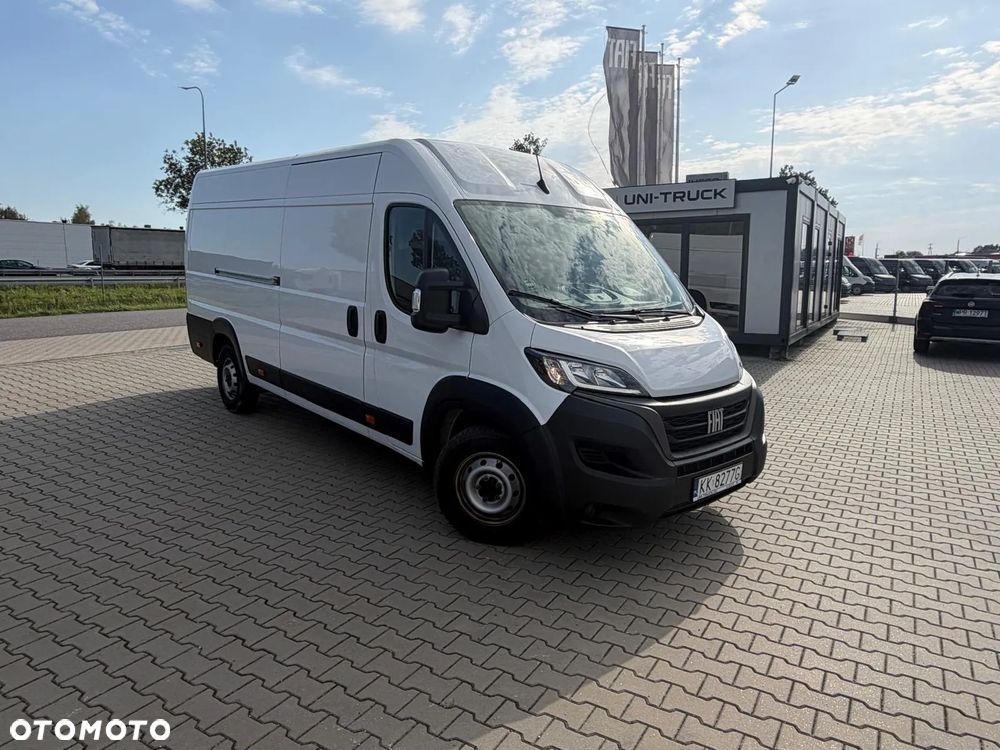 Fiat Ducato L4H2 MAXI  wzmocniony Salon PL - 6