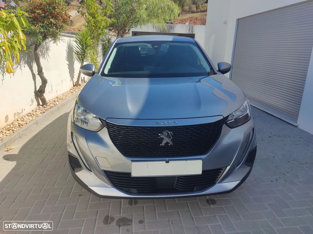 Peugeot e-2008 - 4
