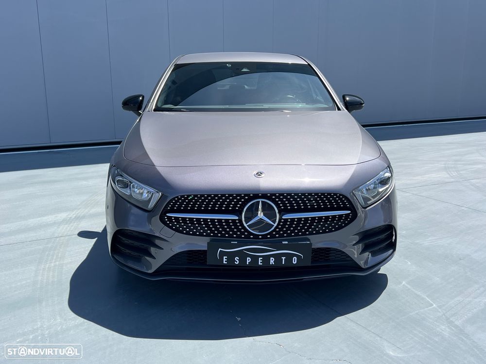 Mercedes-Benz A 180 d AMG Line Aut. - 6