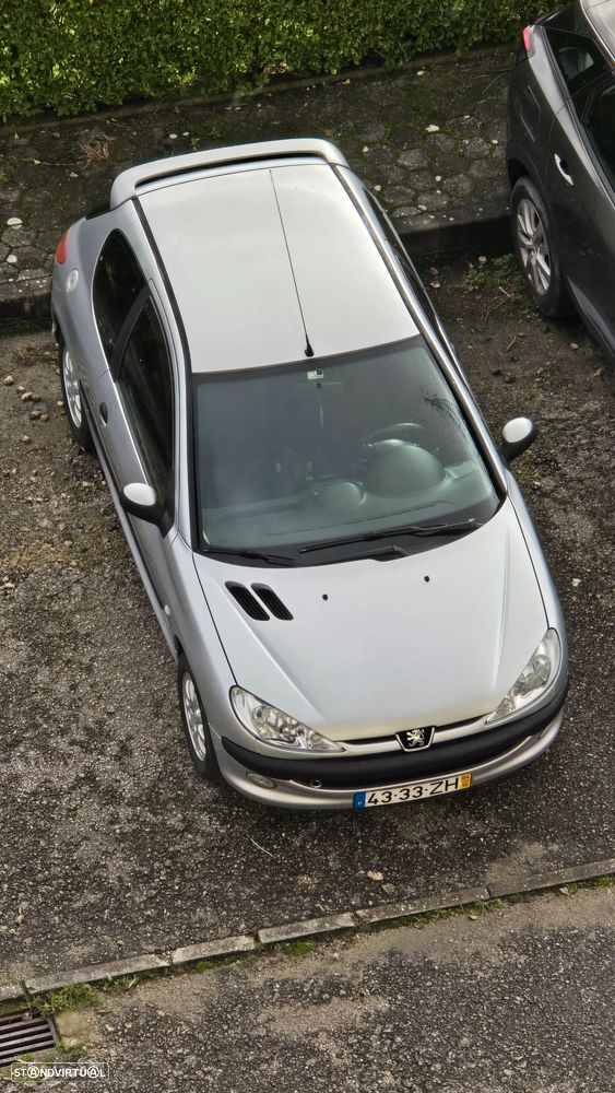 Peugeot 206 1.4 HDi Look II - 11