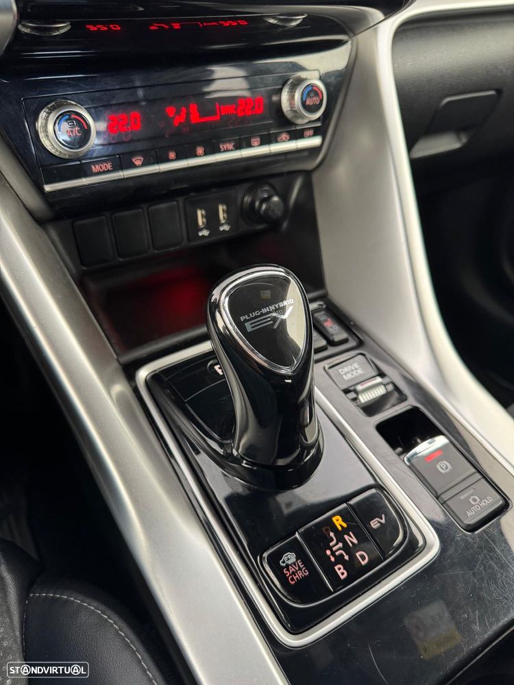 Mitsubishi Eclipse Cross Plug-In Hybrid 4WD Intro Edition - 20