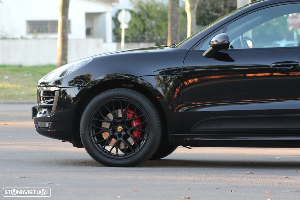 Porsche Macan GTS PDK - 16