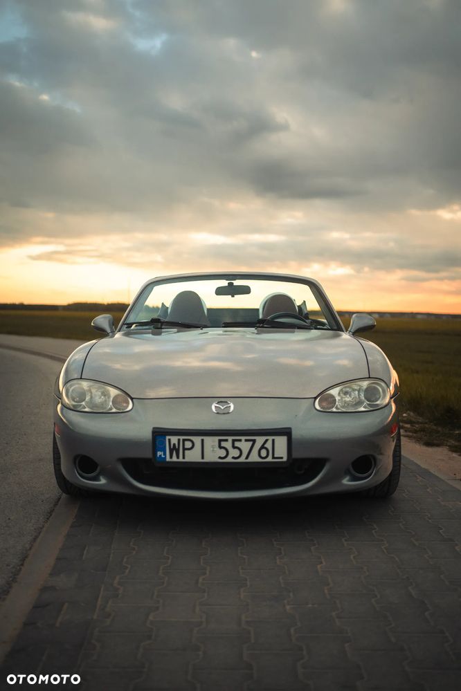 Mazda MX-5 1.9 16V - 2