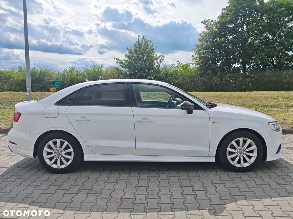 Audi A3 Limousine 1.4 TFSI CoD Sport - 3