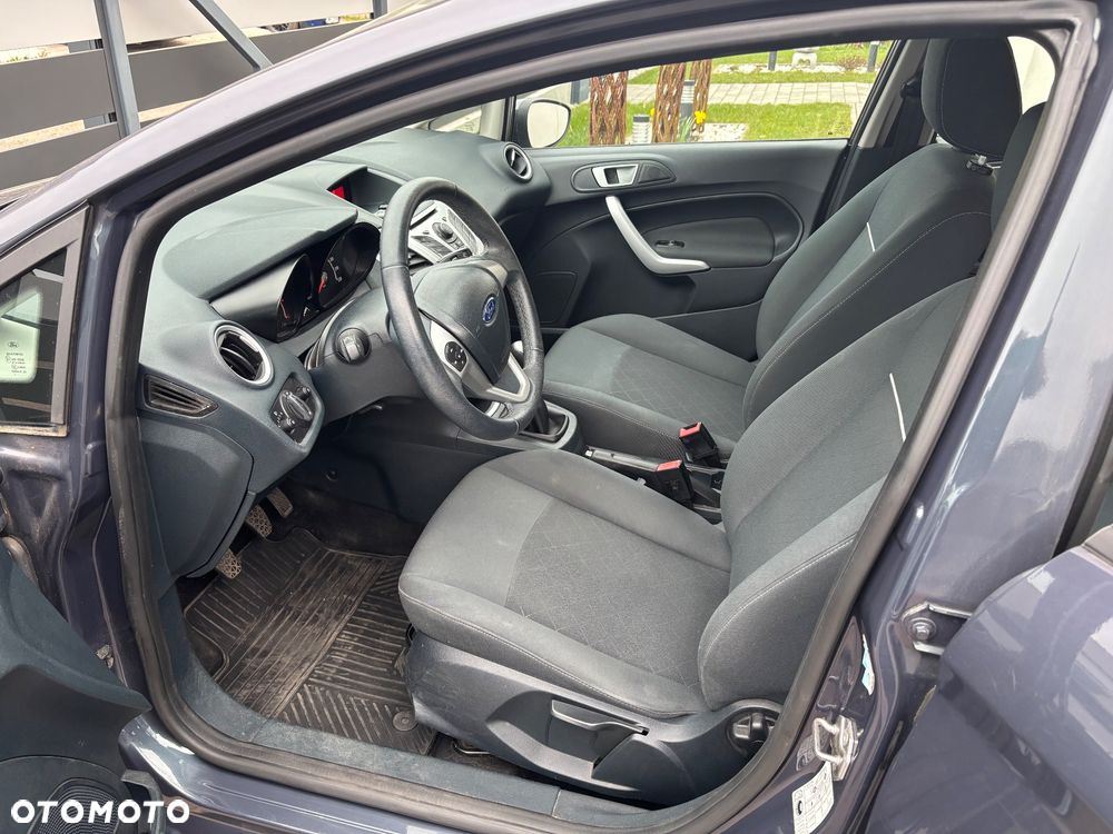 Ford Fiesta 1.4 Trend SVP - 5