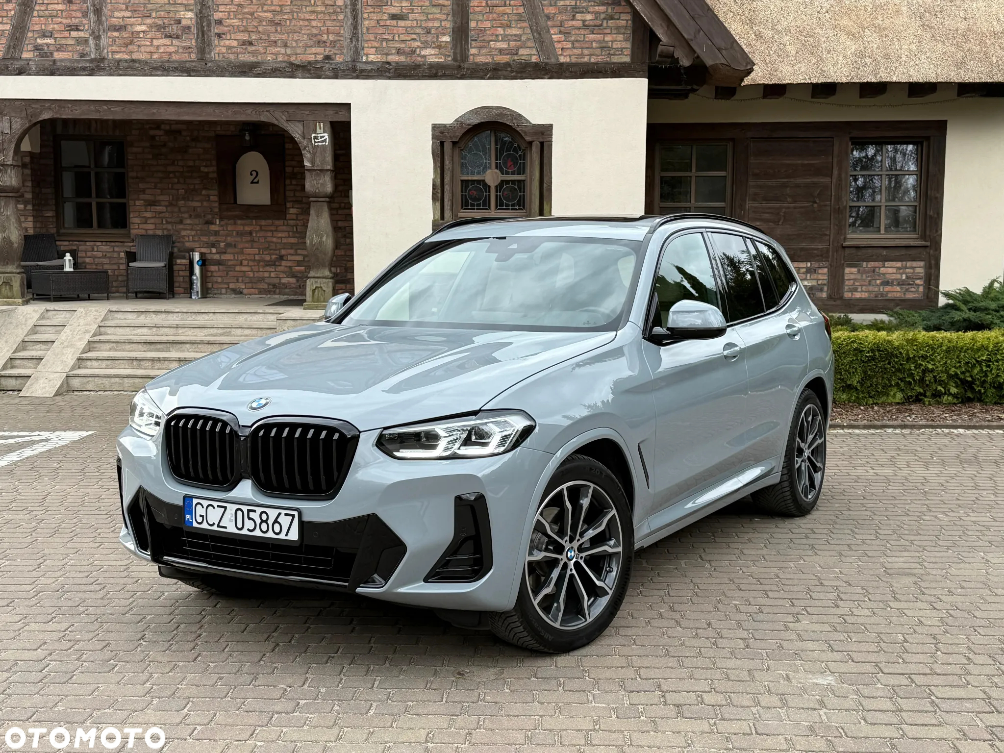 BMW X3 - 2