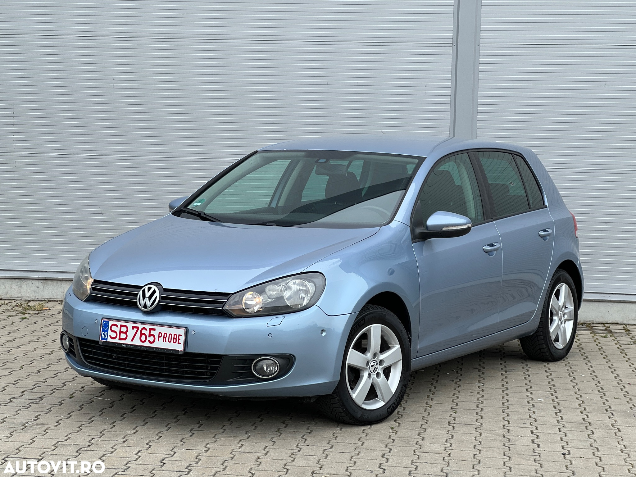 Volkswagen Golf 1.2 TSI Style - 4