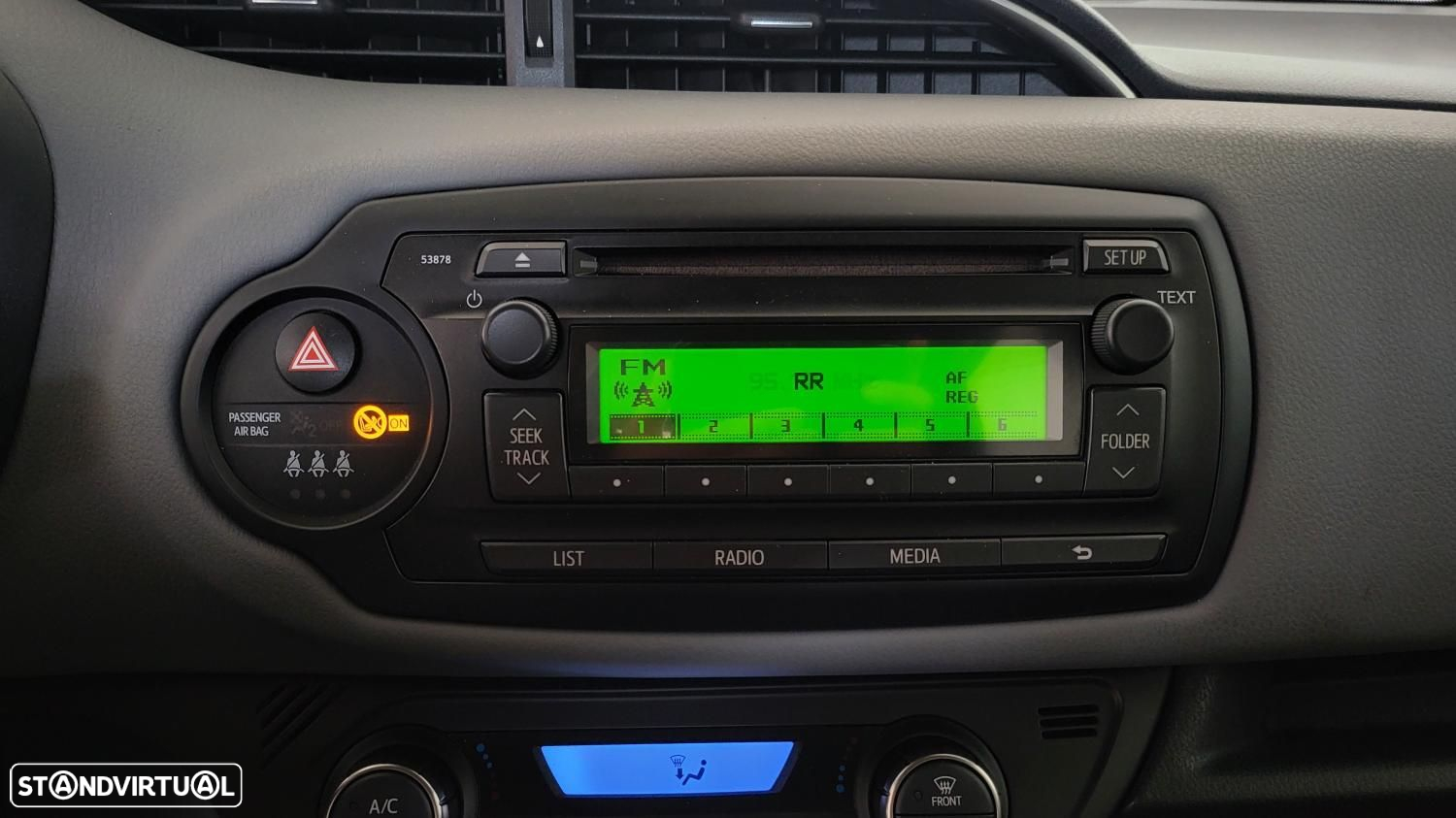 Toyota Yaris 1.5 HSD Comfort+P.Style - 15