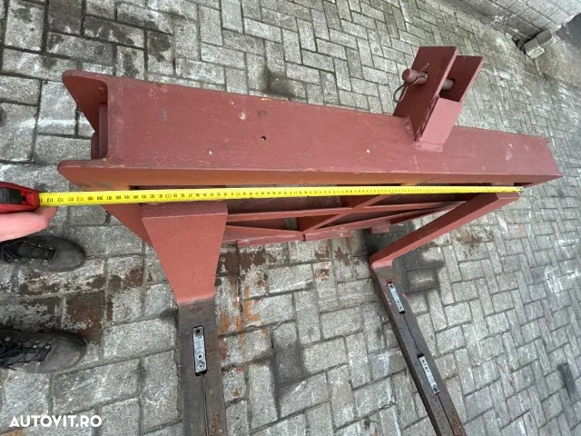 Lame care se adapteaza la tractor - 3