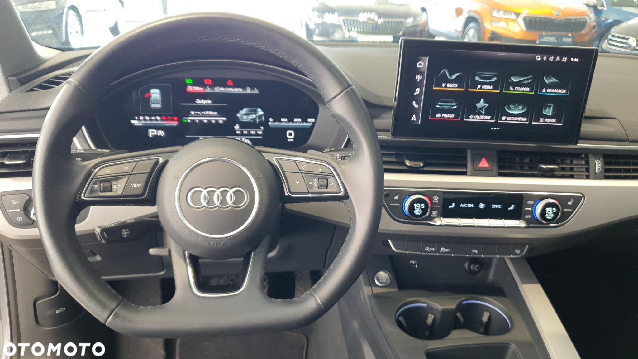 Audi A4 - 13