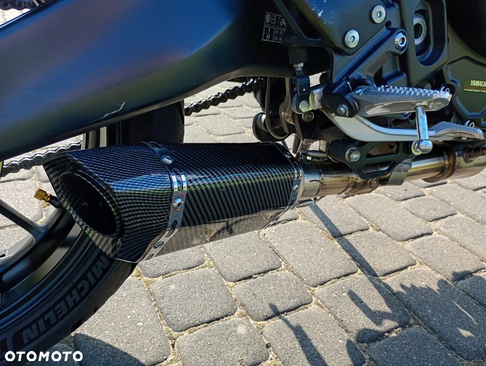 Yamaha MT - 14