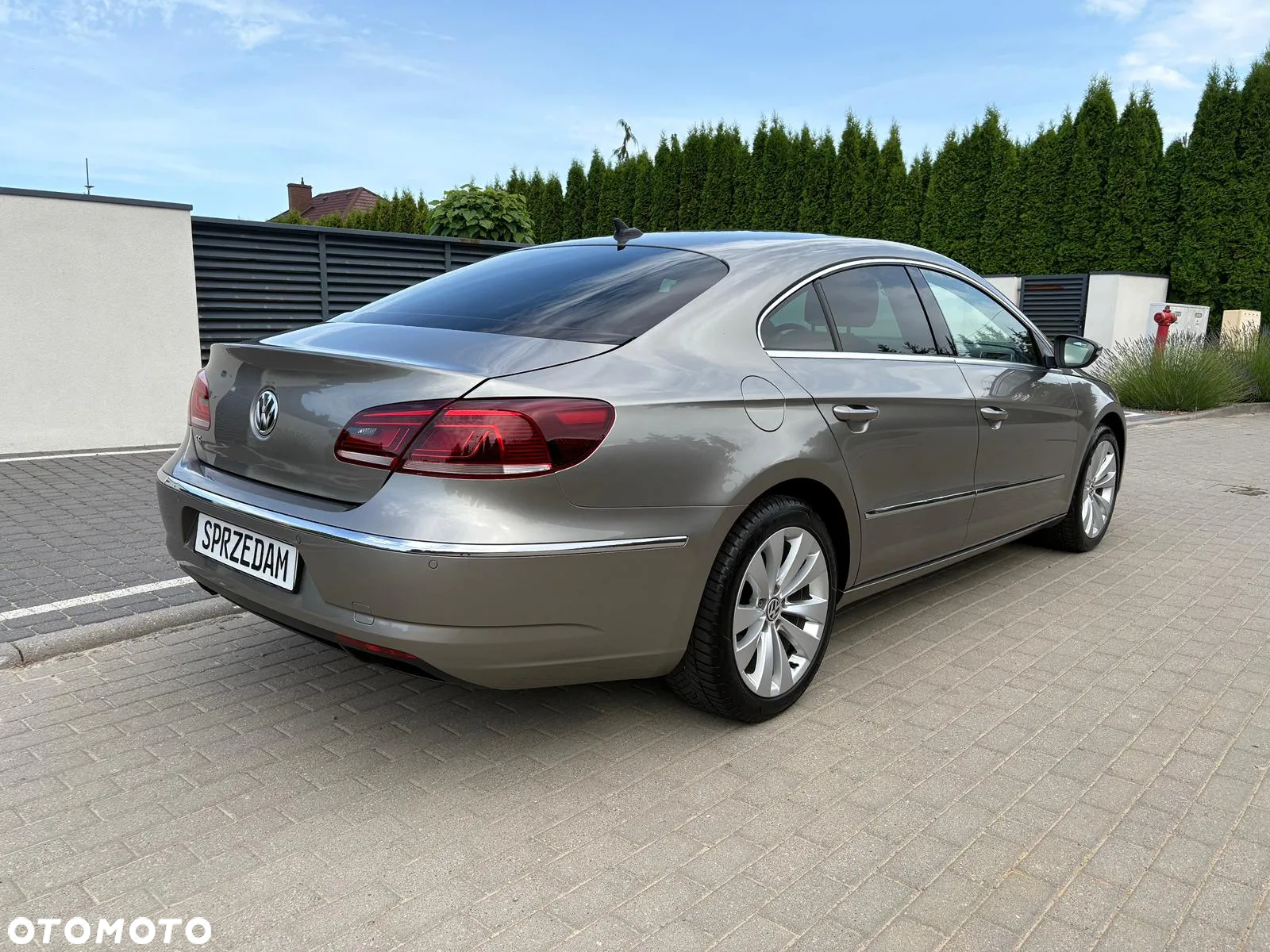 Volkswagen CC 1.8 TSI - 4