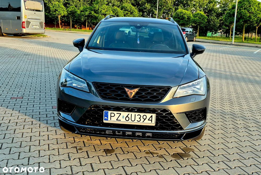 Cupra Ateca - 22