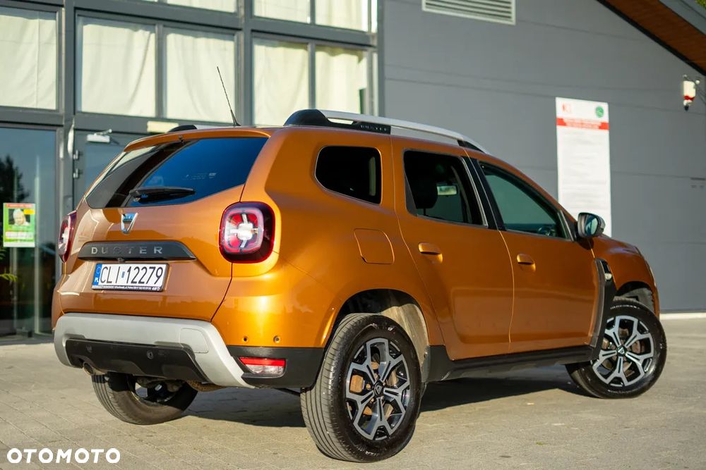 Dacia Duster 1.6 SCe Urban Explorer 4x4 S&S - 17
