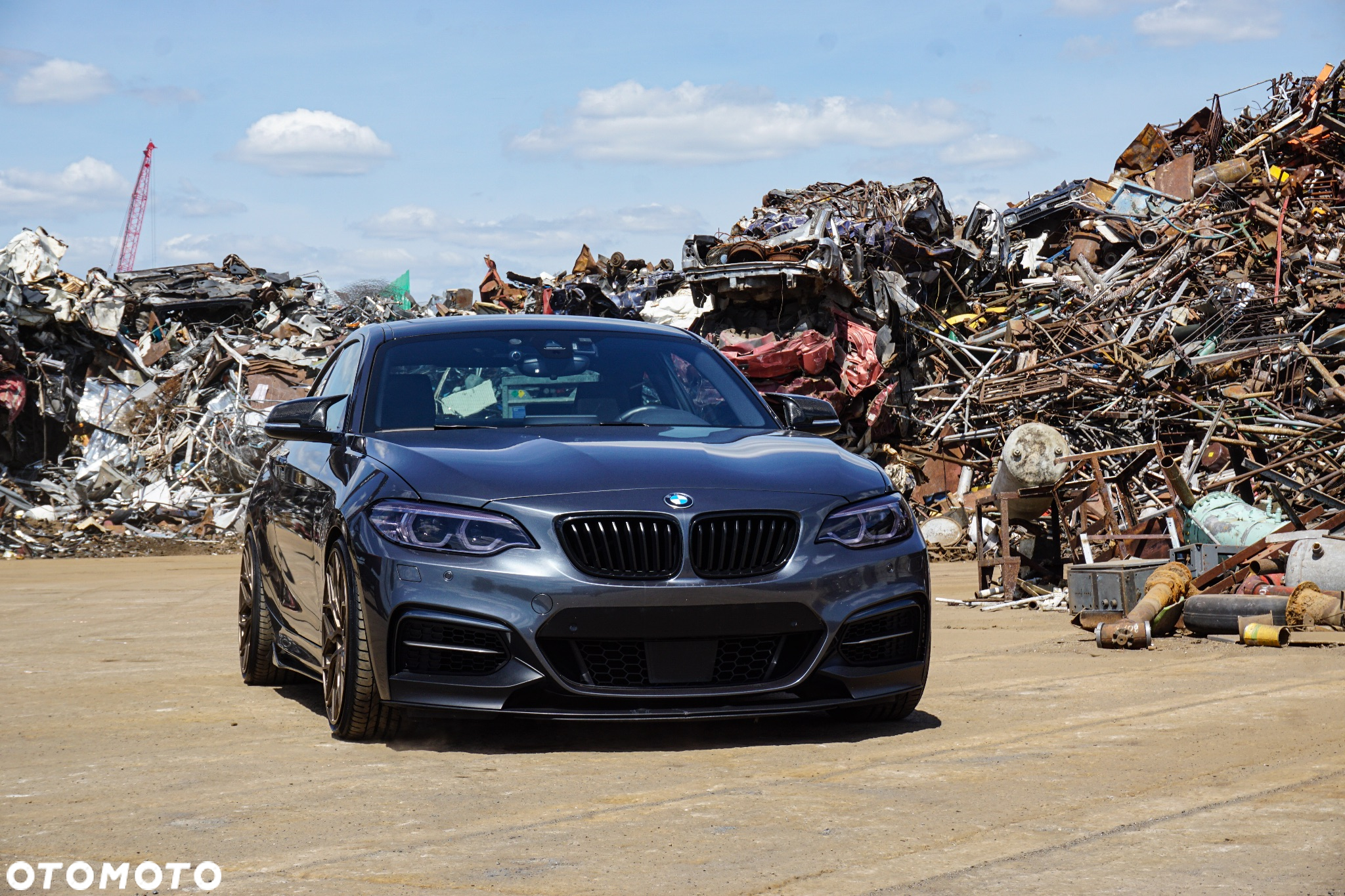 BMW Seria 2 M240i GPF xDrive sport - 4
