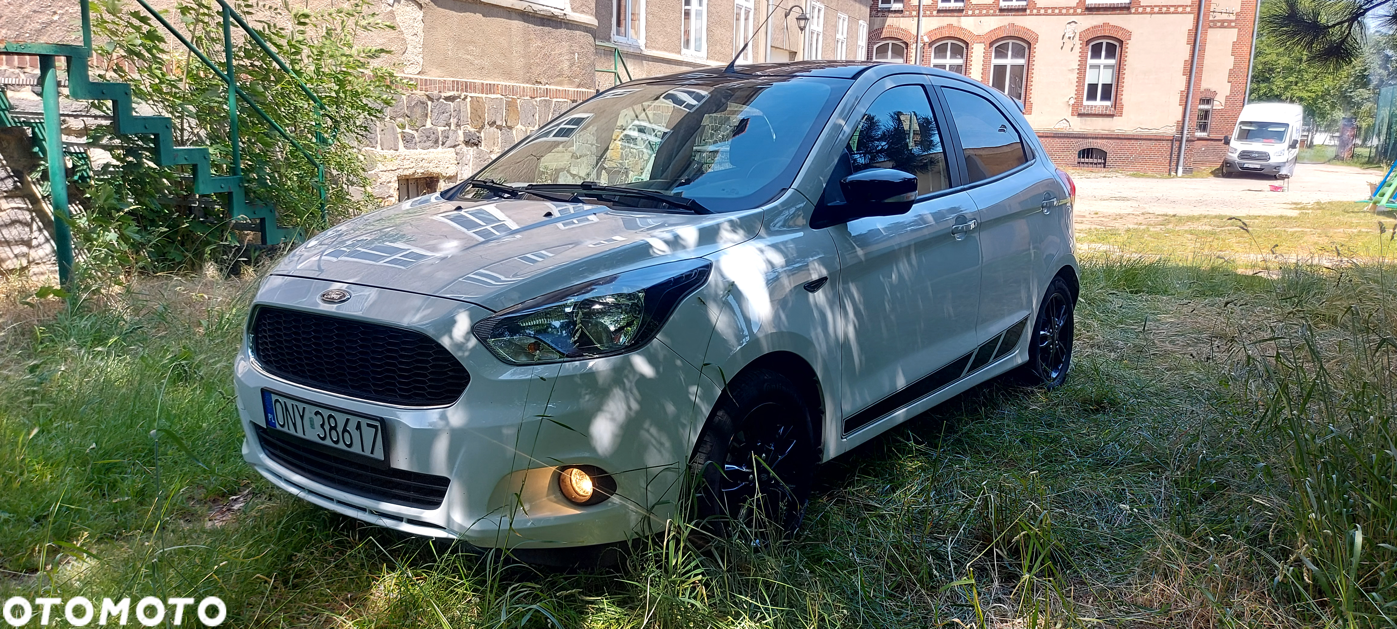 Ford Ka+ 1.2 Ti-VCT Black Edition - 3