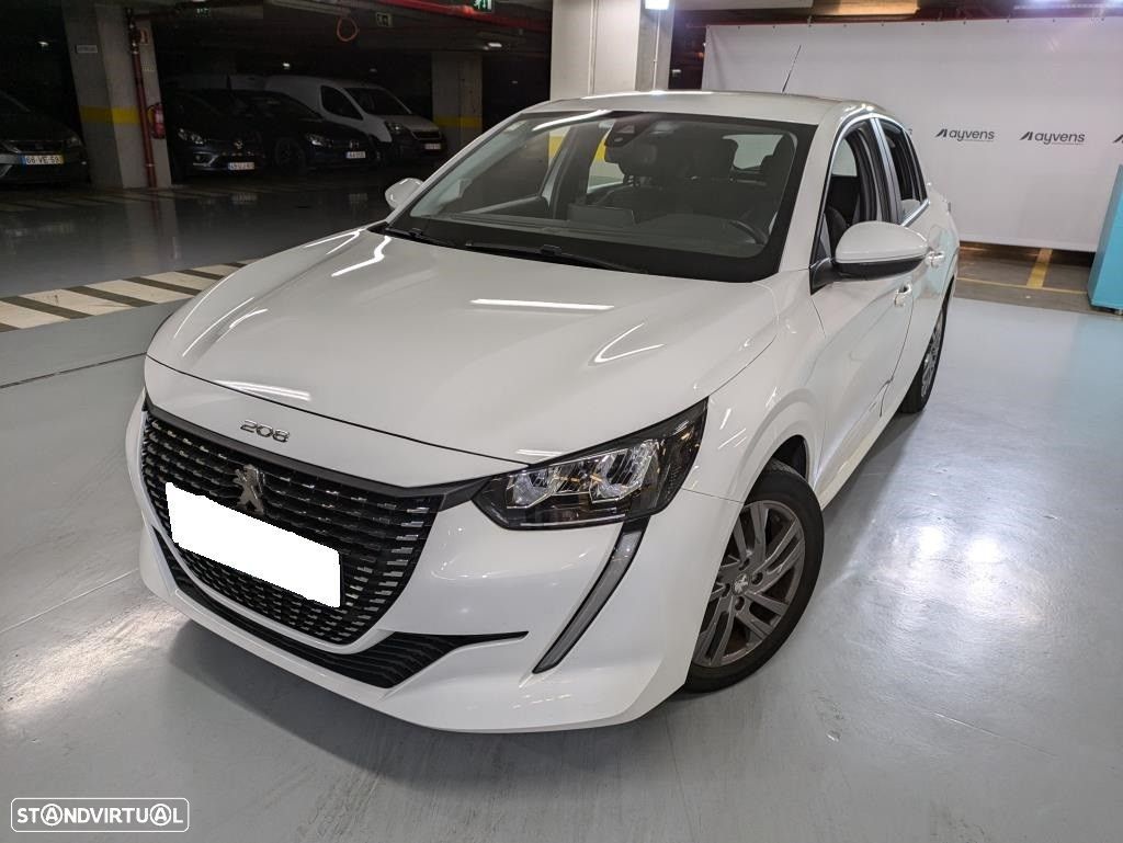Peugeot 208 1.5 BlueHDi Active Pack - 1
