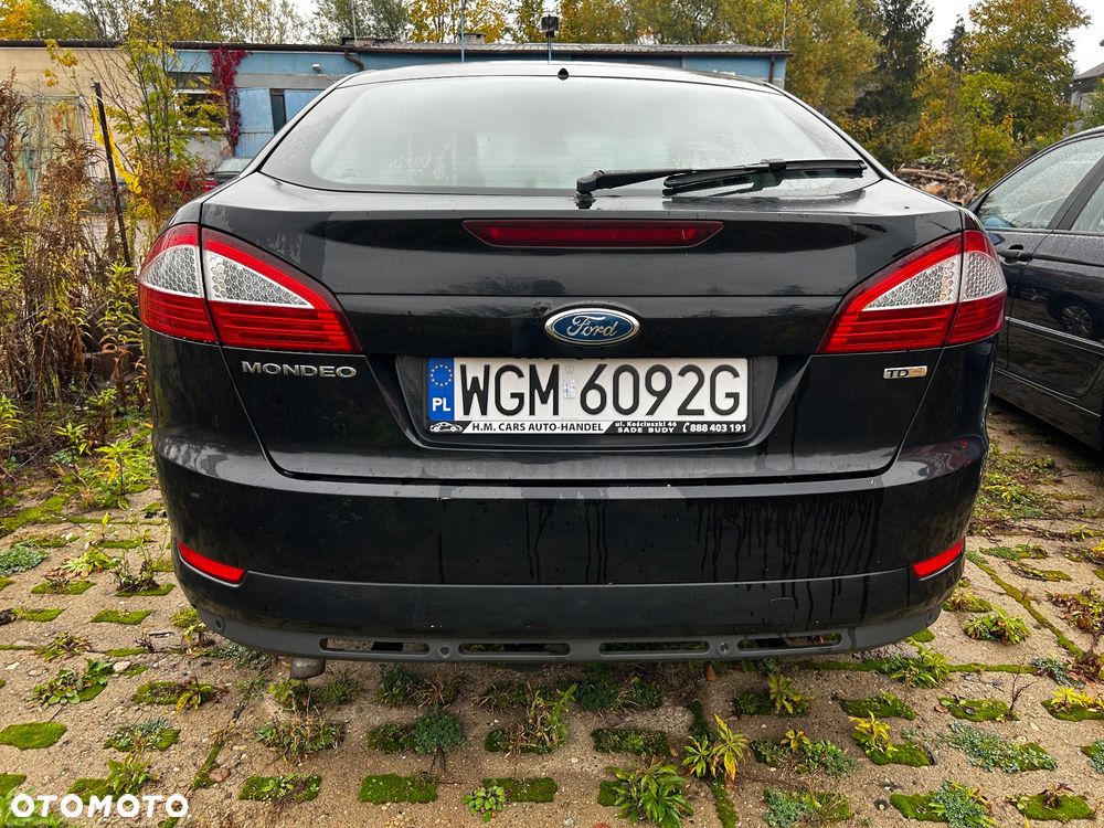 Ford Mondeo 2007 photo 3