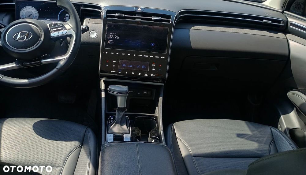 Hyundai Tucson - 12