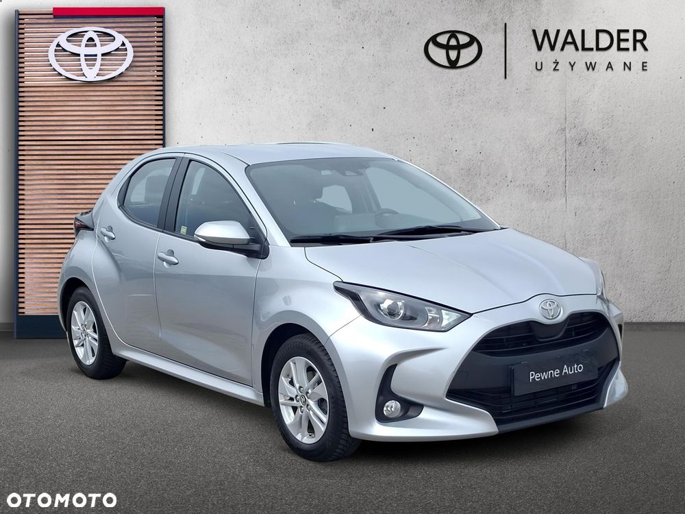 Toyota Yaris 1.5 Comfort - 7