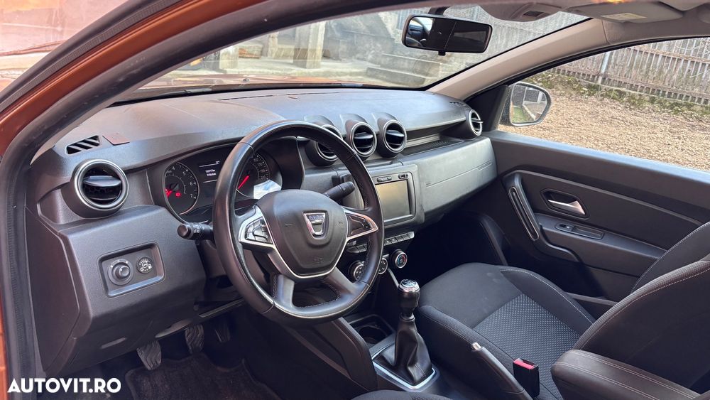 Dacia Duster ECO-G 100 Prestige - 13