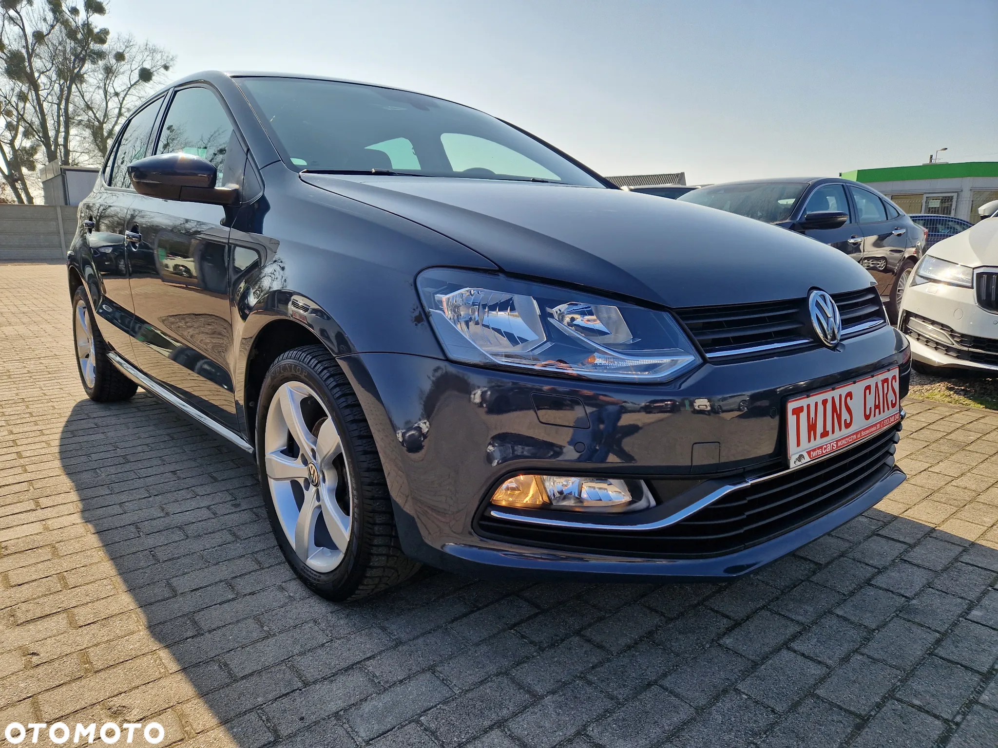 Volkswagen Polo 1.2 TSI DSG Comfortline - 8