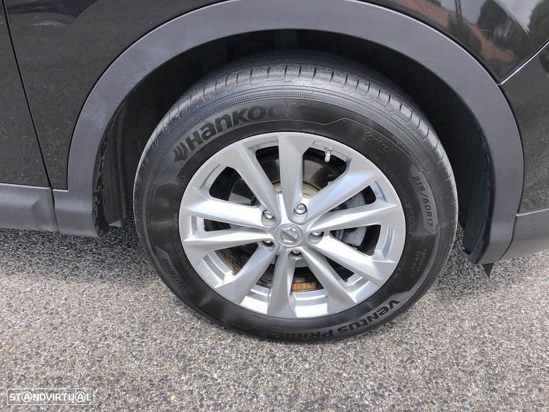 Nissan Qashqai 1.6 dCi Tekna Xtronic - 8