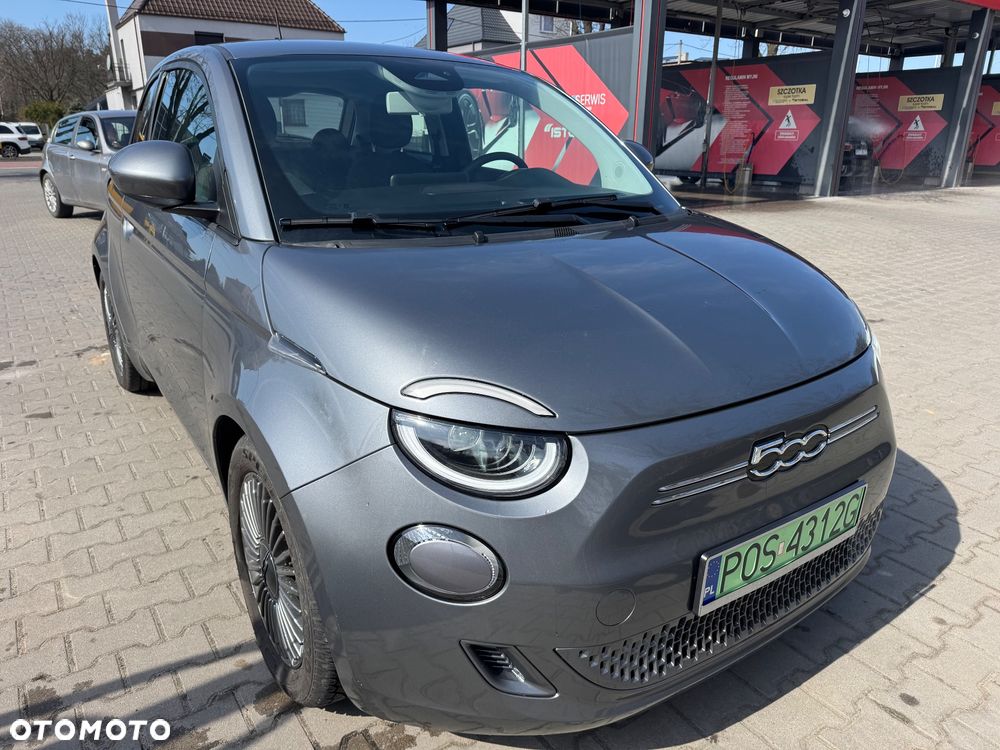 Fiat 500 42 kWh - 17