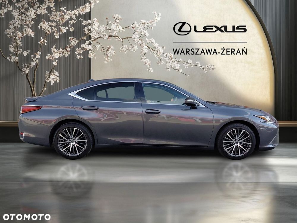Lexus ES 300h Business Edition - 8