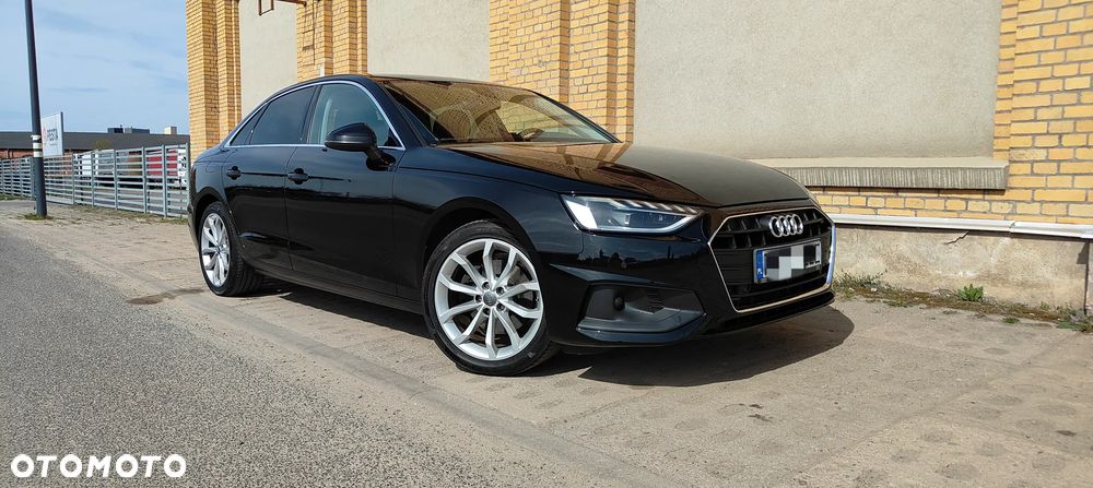 Audi A4 Limousine 35 TDI mHEV Advanced S tronic - 2