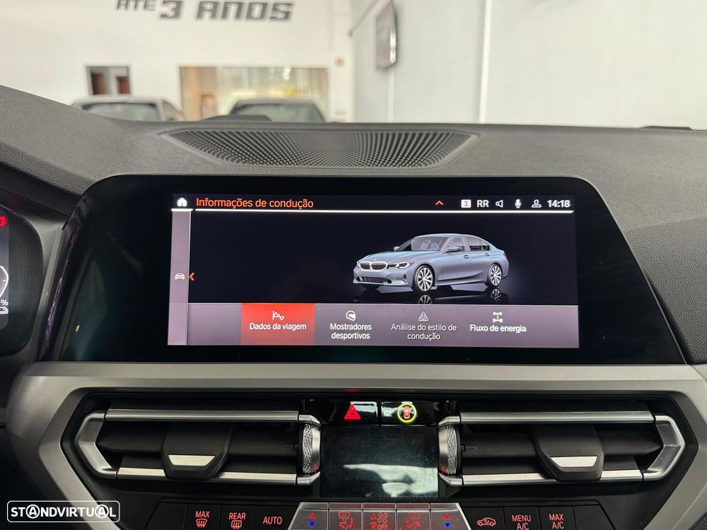 BMW 330 e Pack M Auto - 21