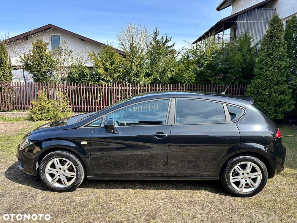 Seat Leon 1.6 TDI DPF E-Ecomotive Style - 2