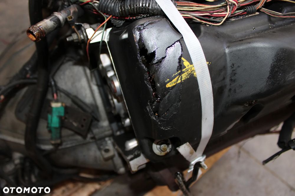 SILNIK FORD 4.6 V8 MODULAR SOHC 24V + SKRZYNIA AUTOMAT/FORD MUSTANG , F150/ LINCOLN /MERCURY - 6
