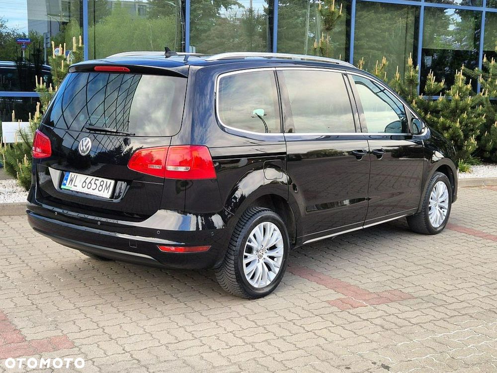 Volkswagen Sharan - 13