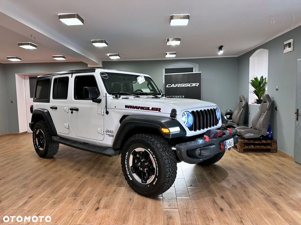 Jeep Wrangler 3.6 Unlim Moab - 9