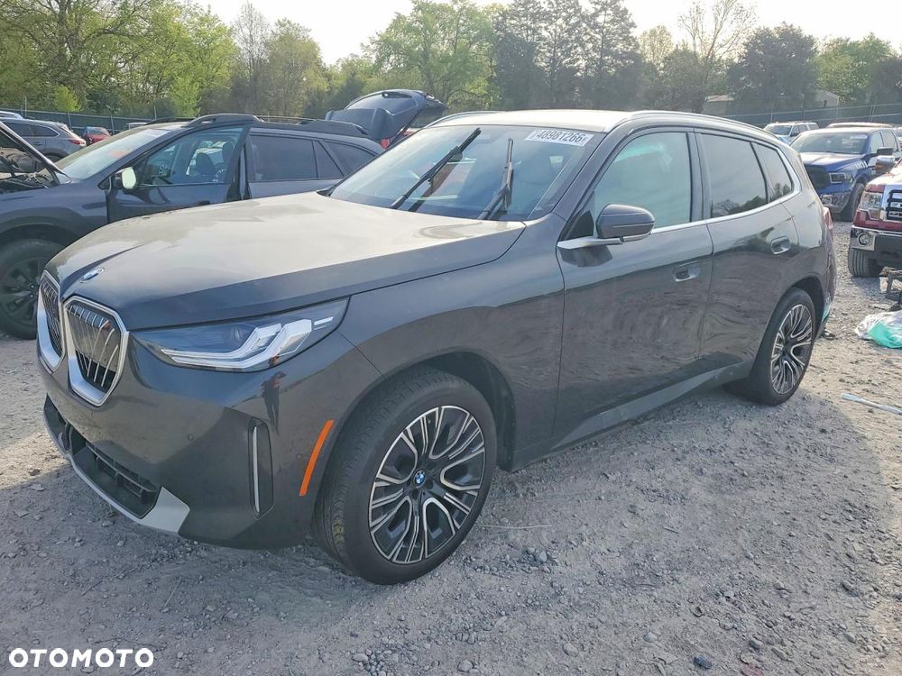 BMW X3 xDrive20i M Sport Edition - 1