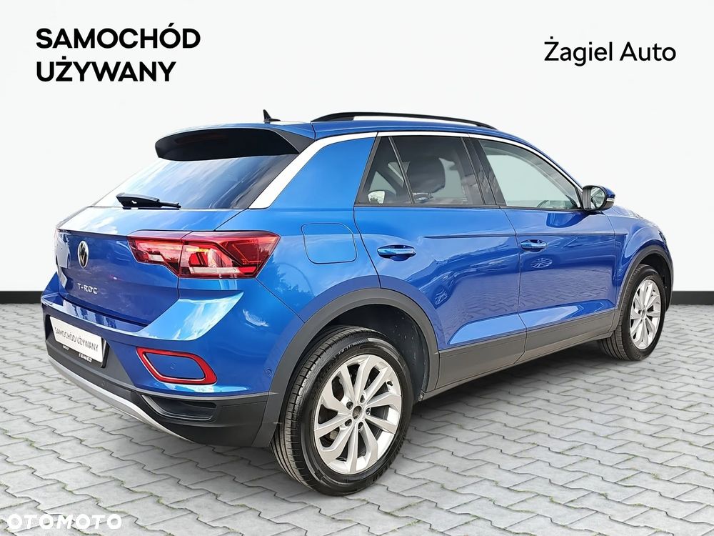 Volkswagen T-Roc 1.5 TSI Life Plus DSG - 5