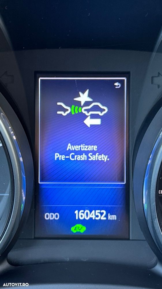 Toyota Auris 1.8 VVT-i Automatik Edition - 30