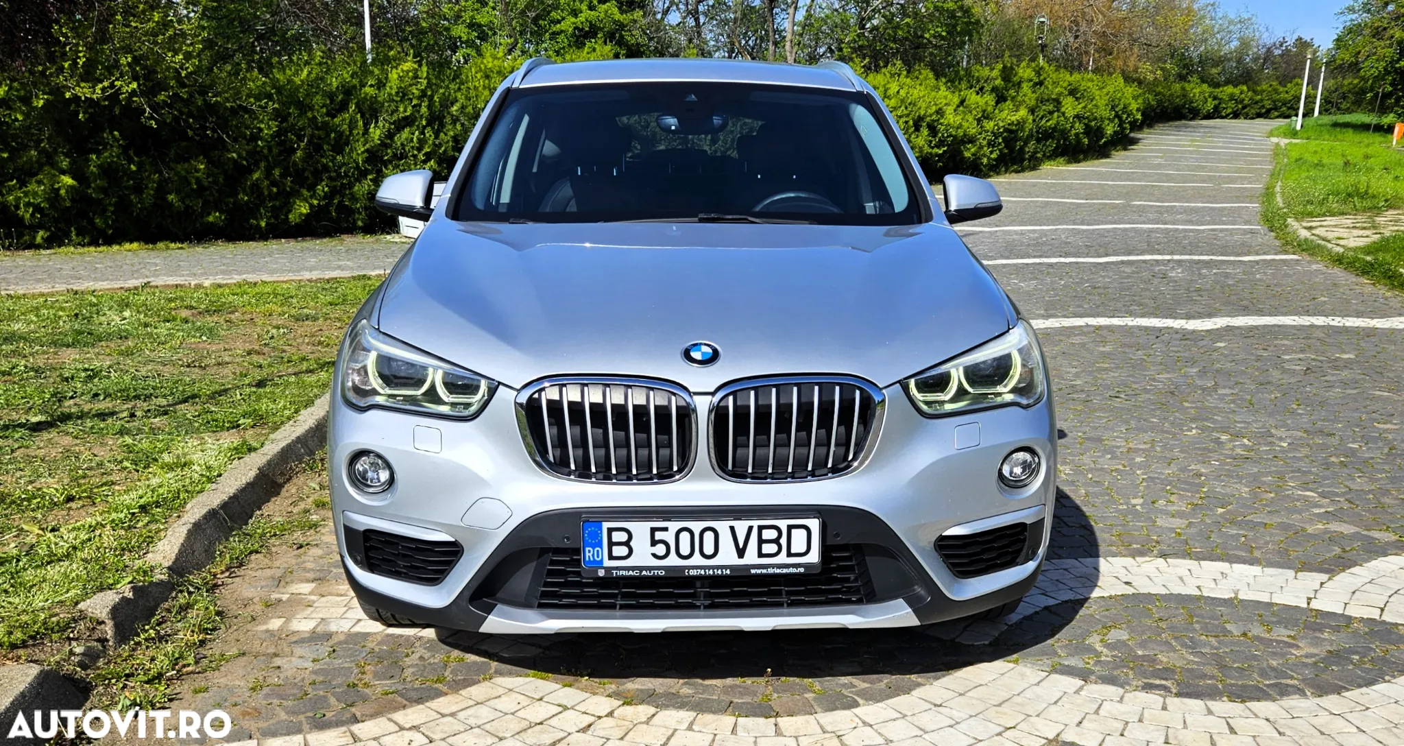 BMW X1 - 16