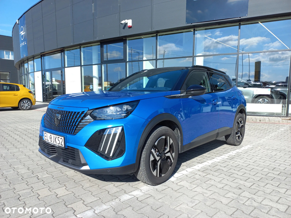 Peugeot 2008 1.2 PureTech GT S&S EAT8