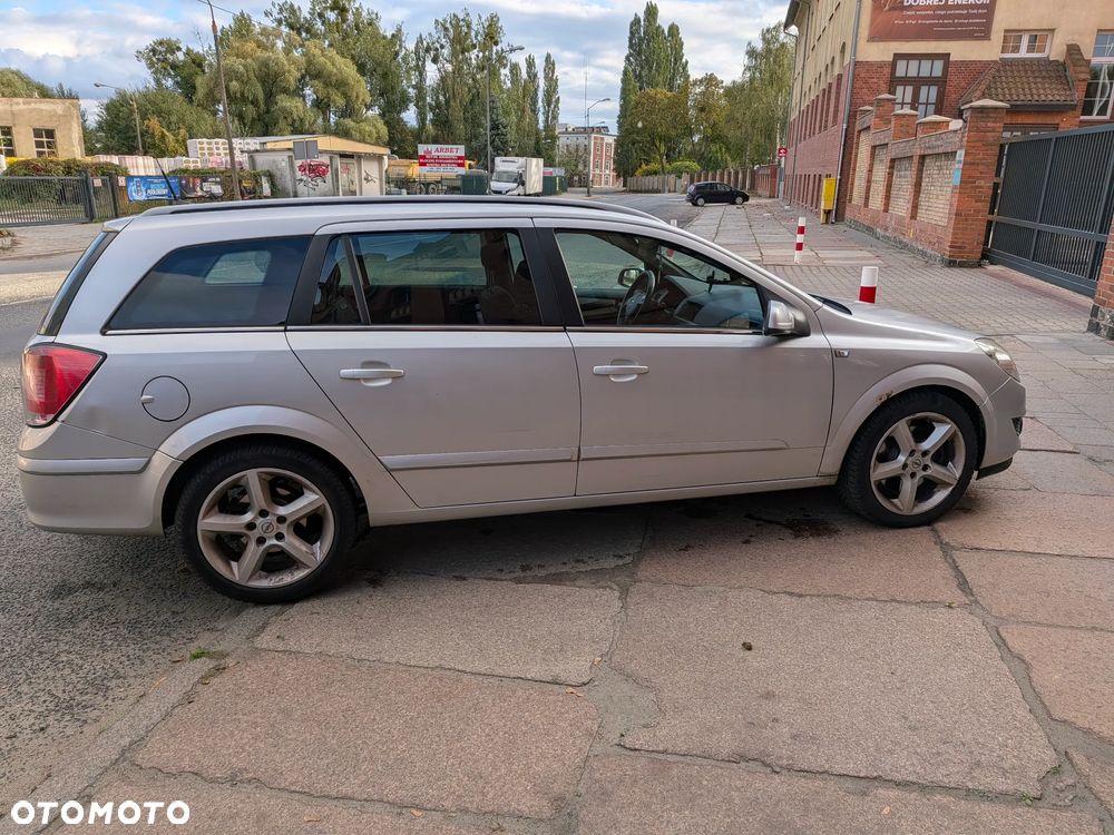 Opel Astra 2006 photo 4