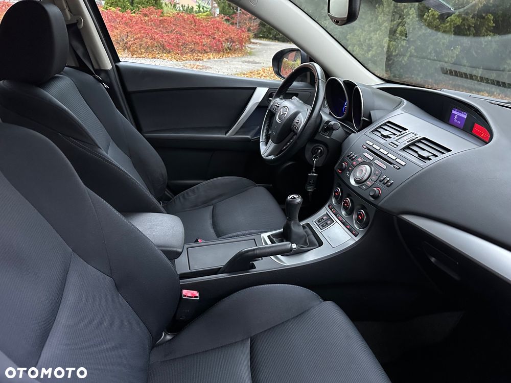 Mazda 3 1.6 Exclusive - 18