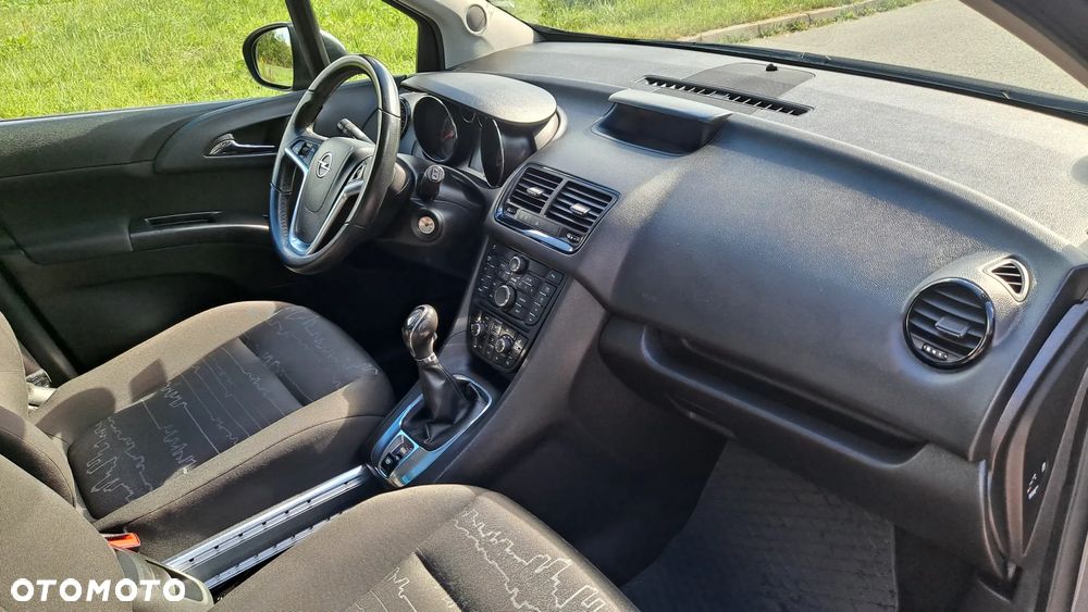 Opel Meriva 1.4 Innovation - 22
